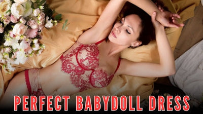 The Ultimate Guide to Babydoll Dresses: Elegance, Comfort, and Seduction