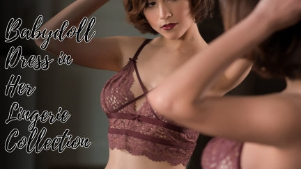 The Art of Seduction: Styling Tips for Babydoll Dresses