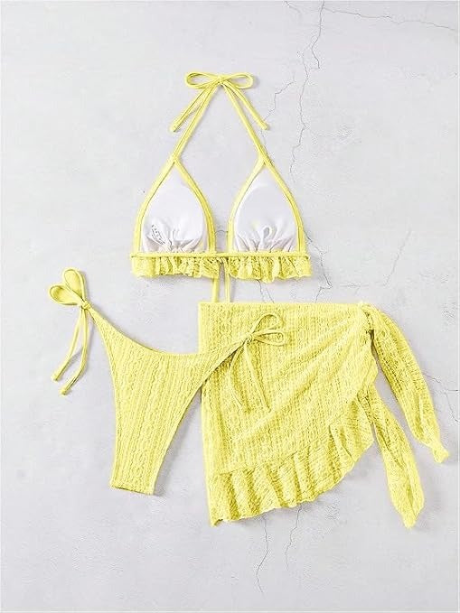 Luxzii Beach Bikini Sets