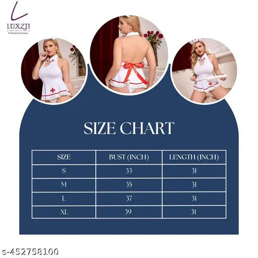 Sexy Cosplay Babydoll Dress – Step Into Character