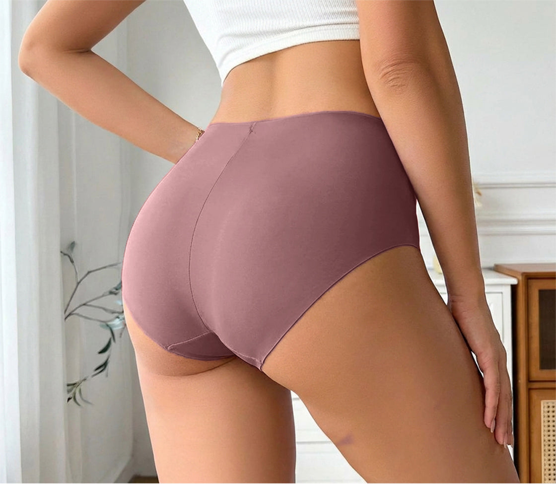 Seamless High-Waist Panty for Women